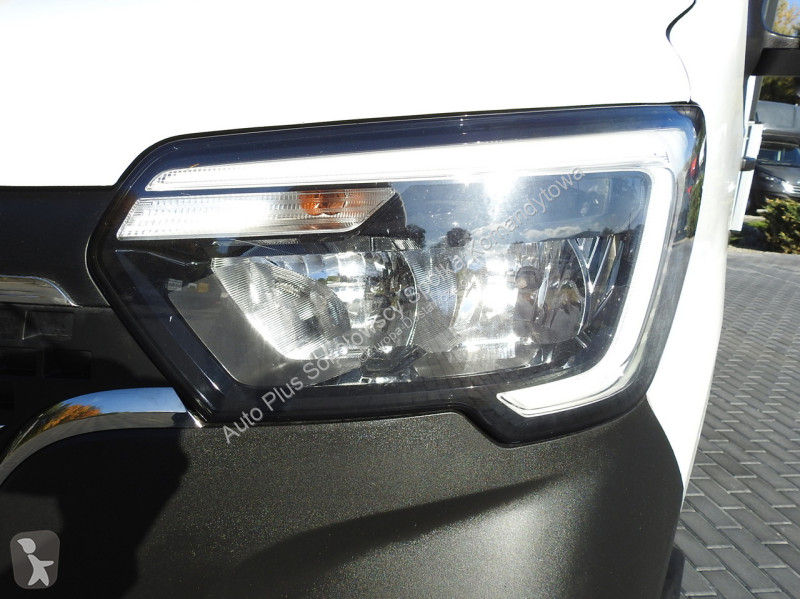 Samochód dostawczy Renault  MASTER