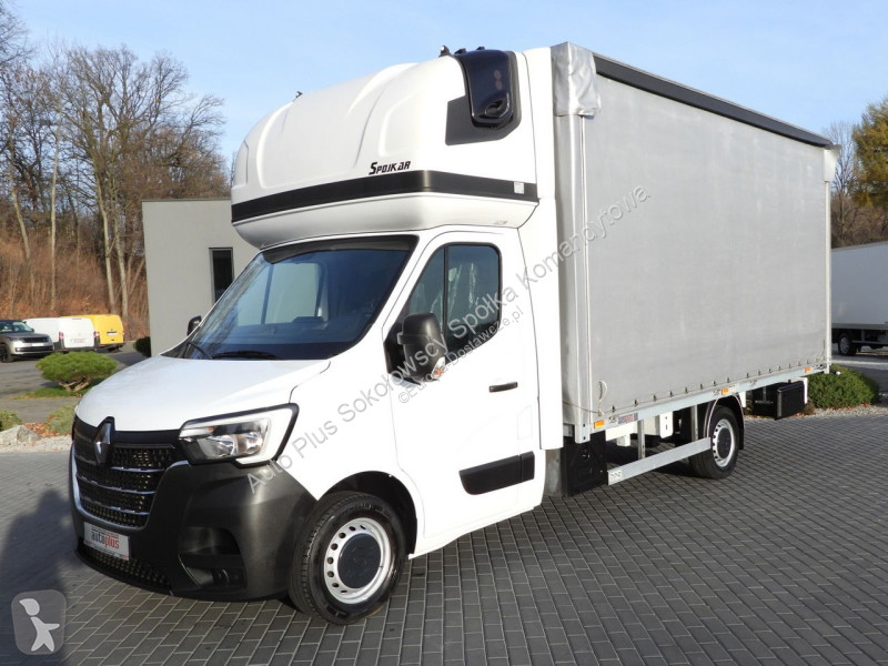 Furgoneta Renault  MASTER