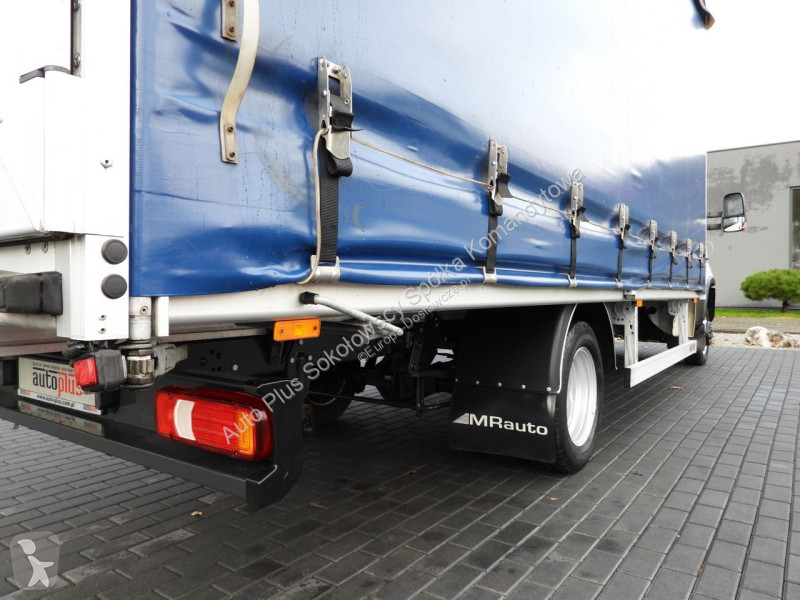 Furgoneta Iveco 50C16 DAILY