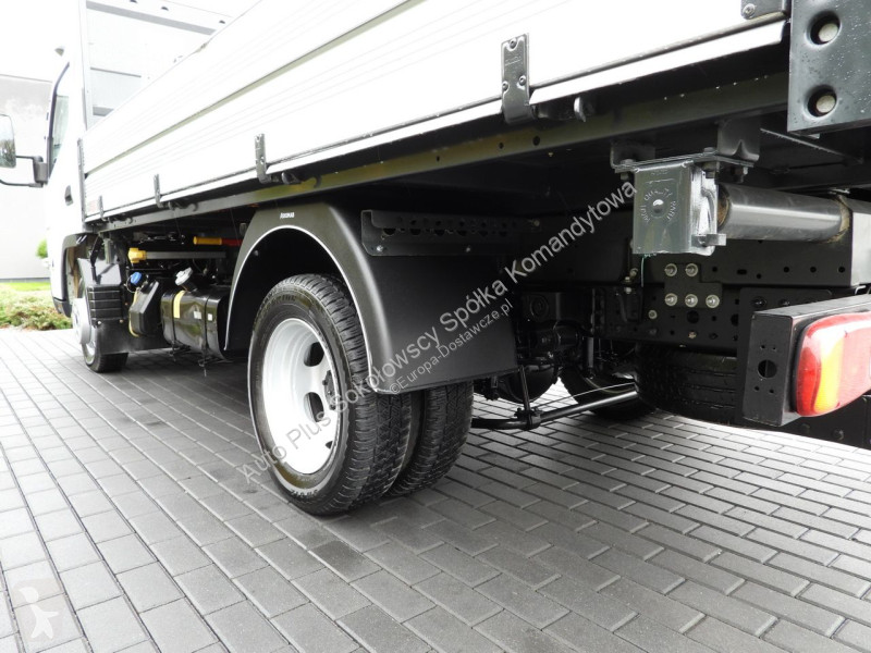عربة نفعية Mitsubishi FUSO 3C15 CANTER