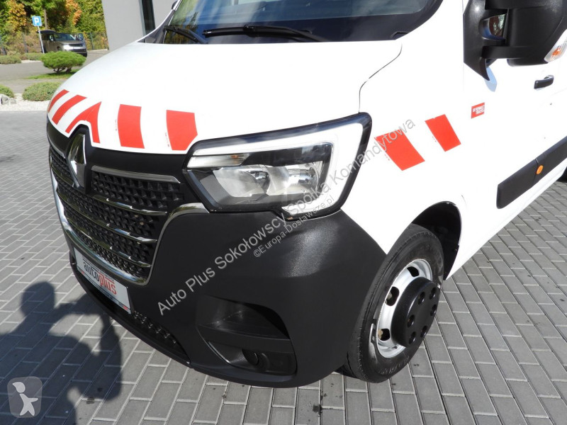 Furgoneta Renault  MASTER