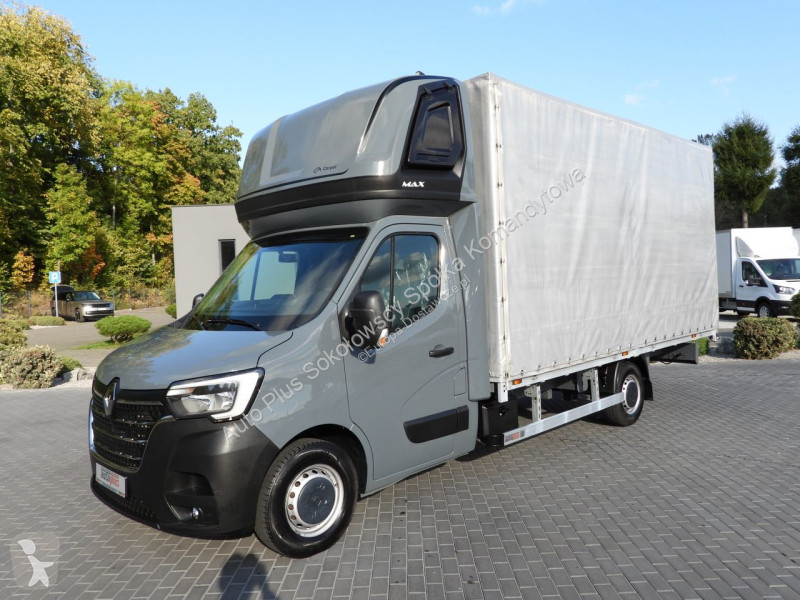 Furgoneta Renault  MASTER