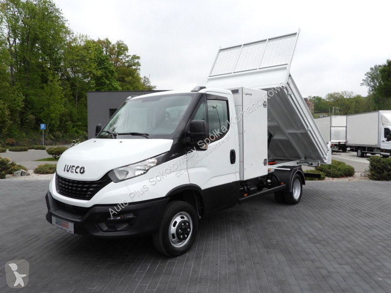 Furgoneta Iveco  DAILY