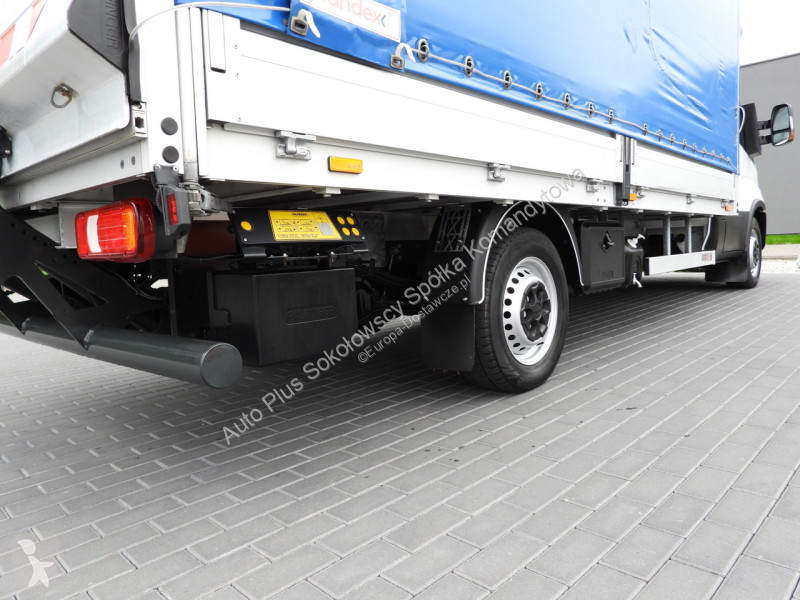 Furgoneta Iveco 35S18 DAILY