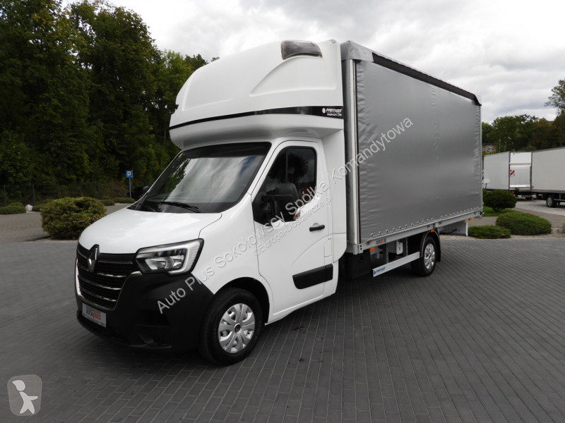 Furgoneta Renault  MASTER