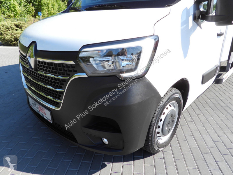 Furgoneta Renault  MASTER