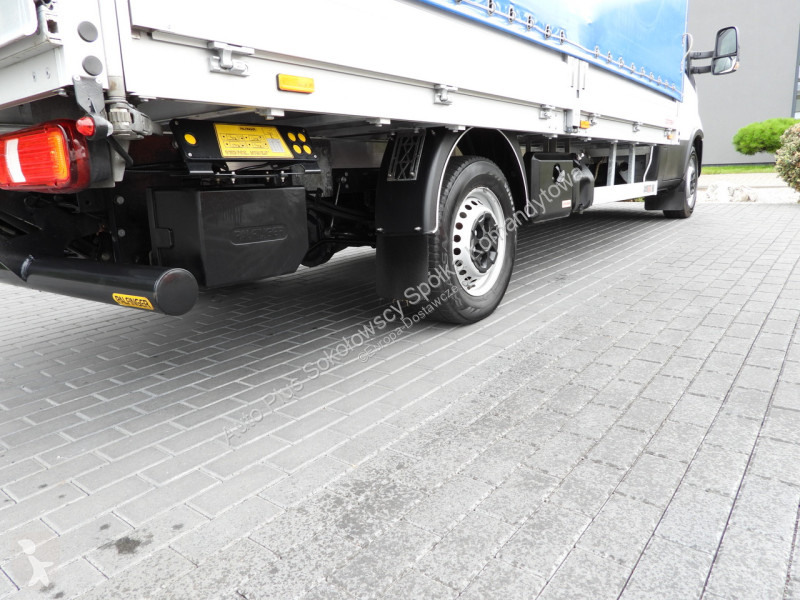 Furgoneta Iveco 35S18 DAILY