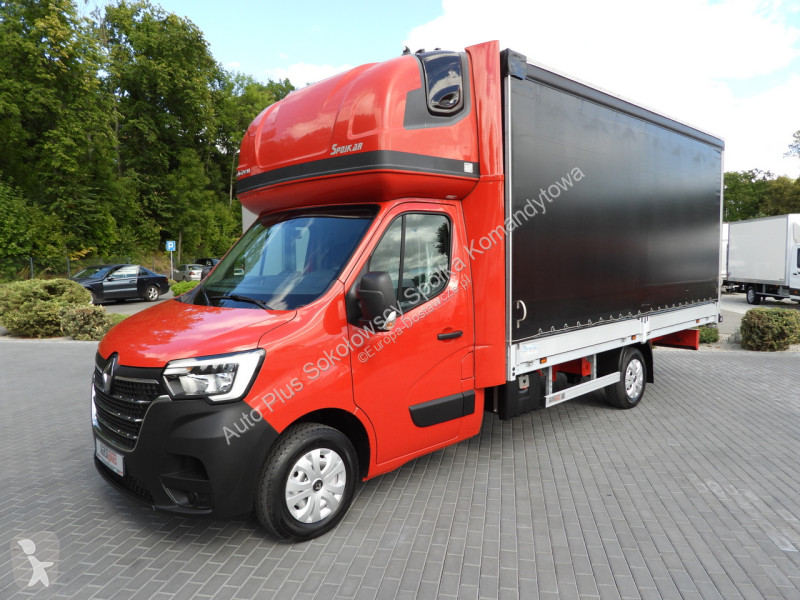 Bedrijfswagen Renault  MASTER