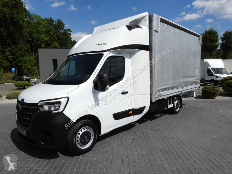 Véhicule utilitaire Renault  MASTER