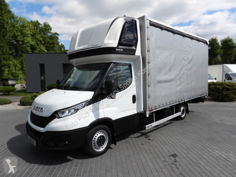 Furgoneta Iveco 35S18 DAILY