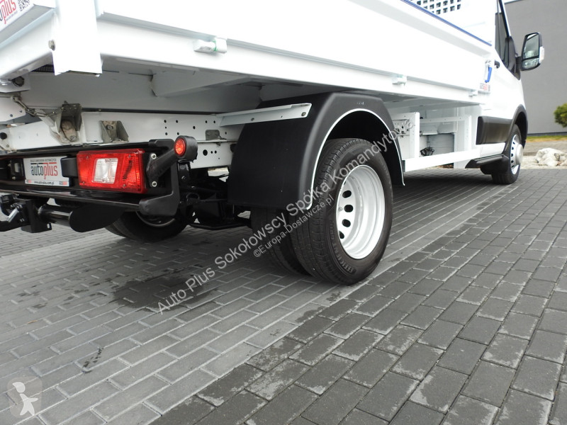Samochód dostawczy Ford  TRANSIT