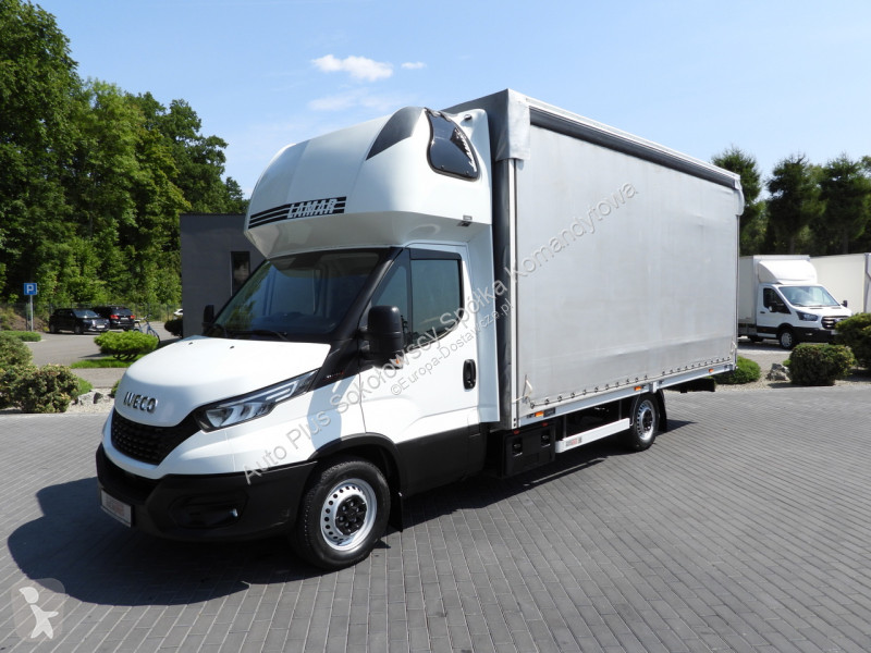 Furgoneta Iveco 35S18 DAILY