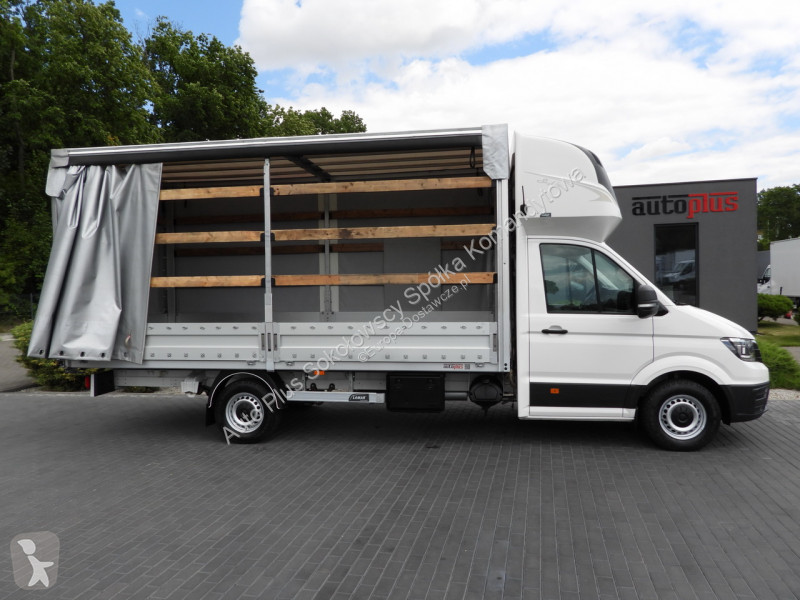 Samochód dostawczy Volkswagen  CRAFTER
