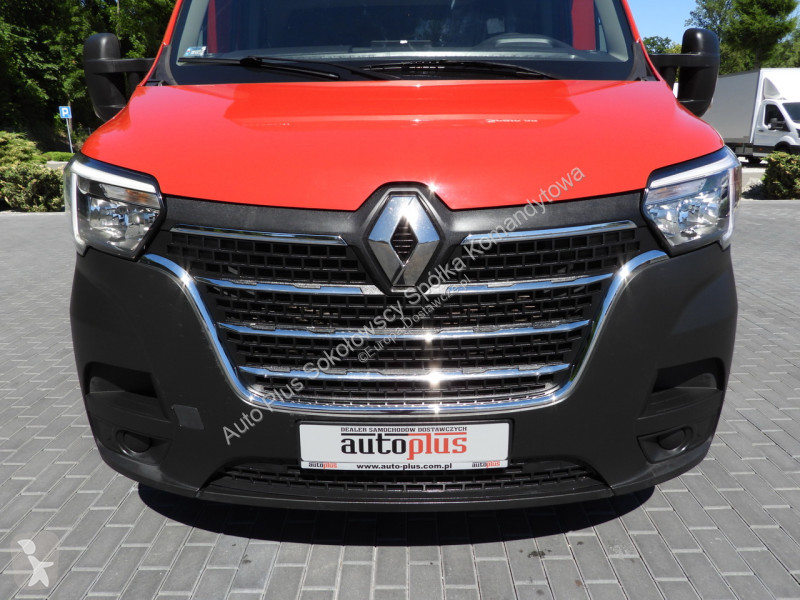 Furgoneta Renault  MASTER