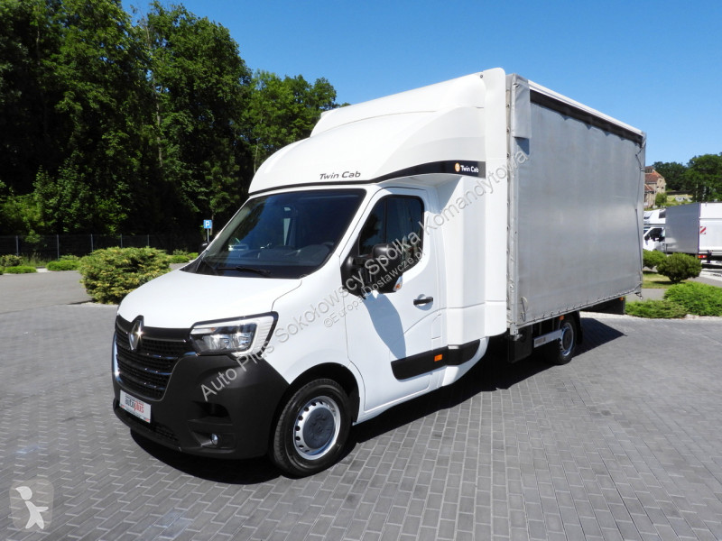 Bedrijfswagen Renault  MASTER