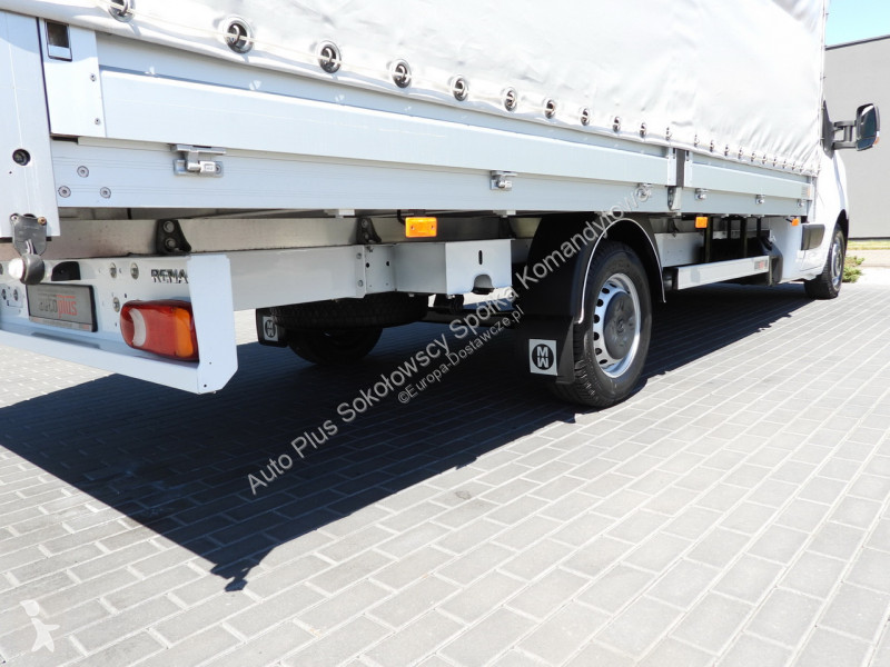 Furgoneta Renault  MASTER