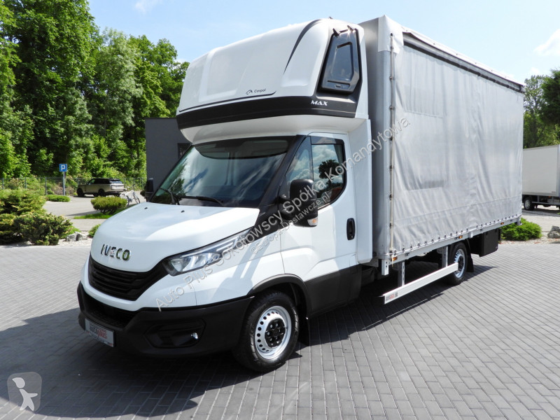 Varevogn Iveco 35S18 DAILY