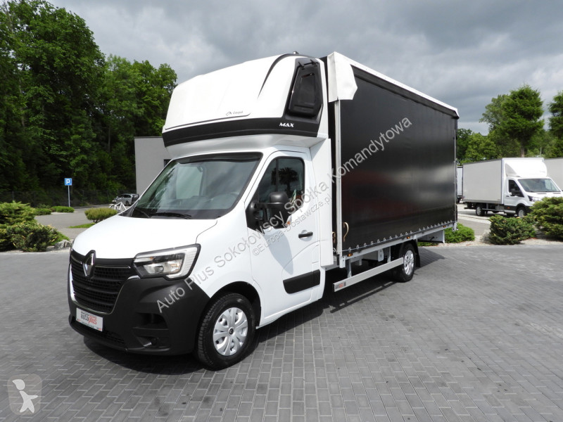 Véhicule utilitaire Renault  MASTER