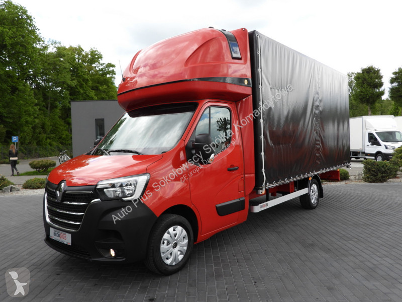 Bedrijfswagen Renault  MASTER