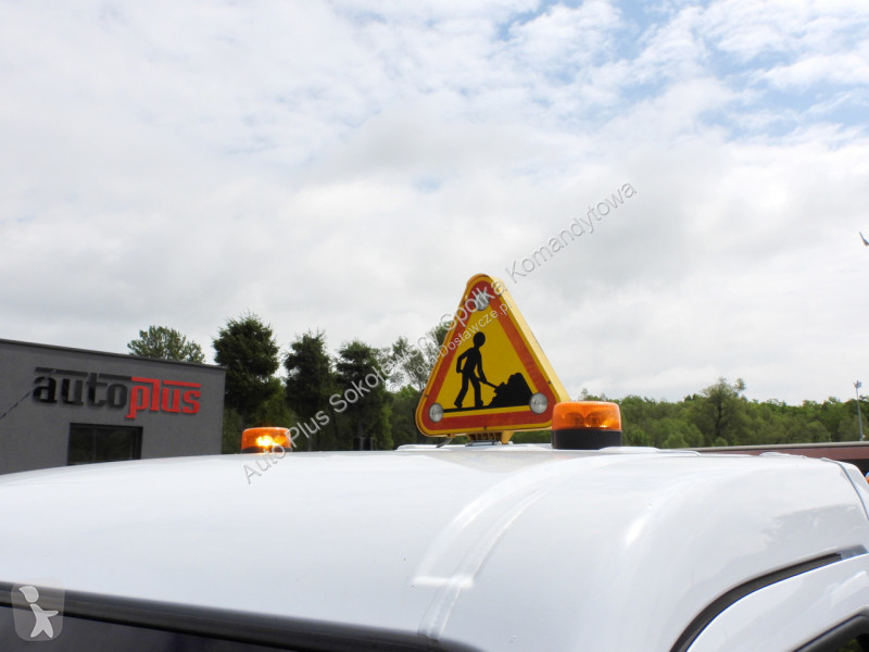 Samochód dostawczy Renault  MASTER