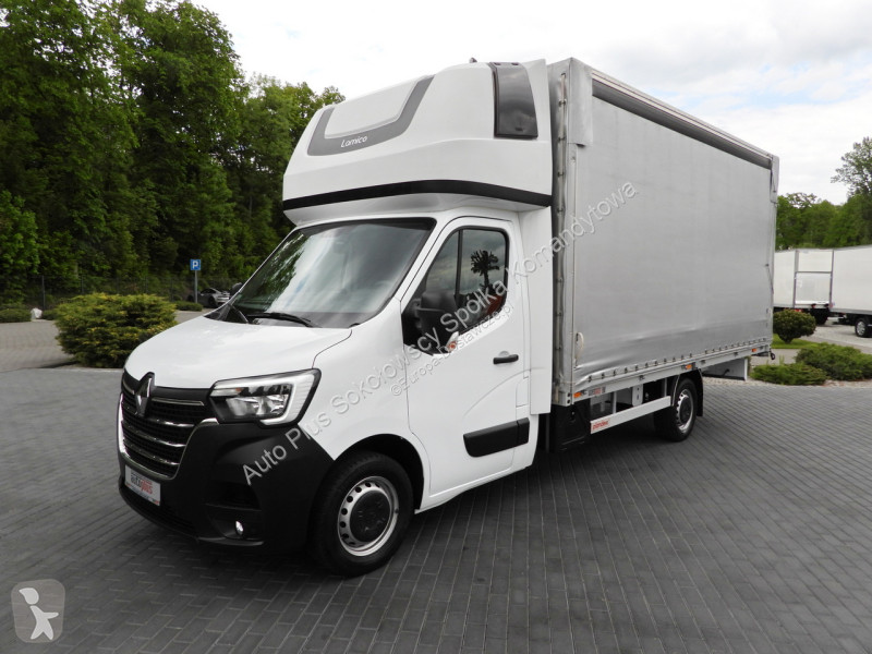 Samochód dostawczy Renault  MASTER