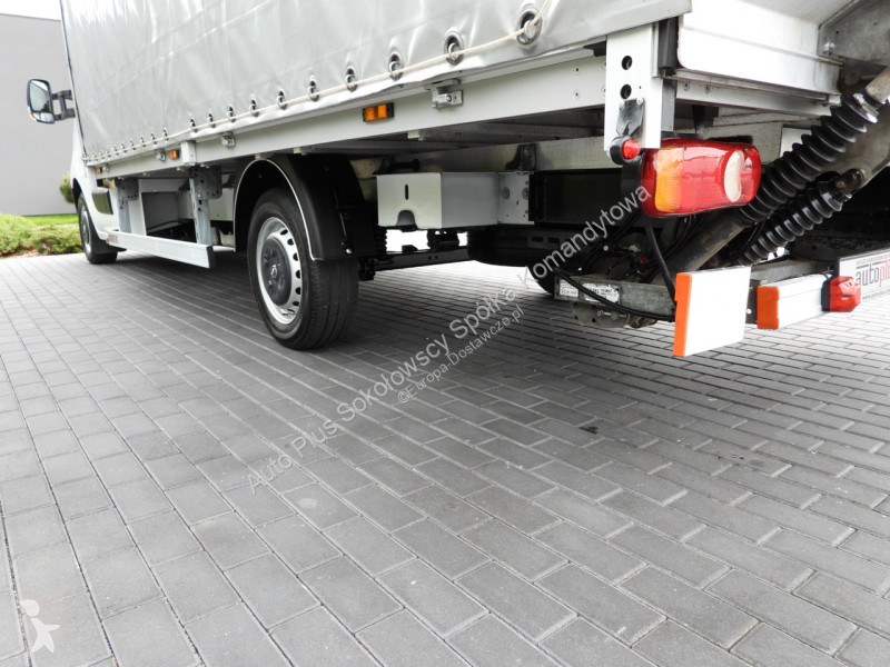 عربة نفعية Opel  MOVANO