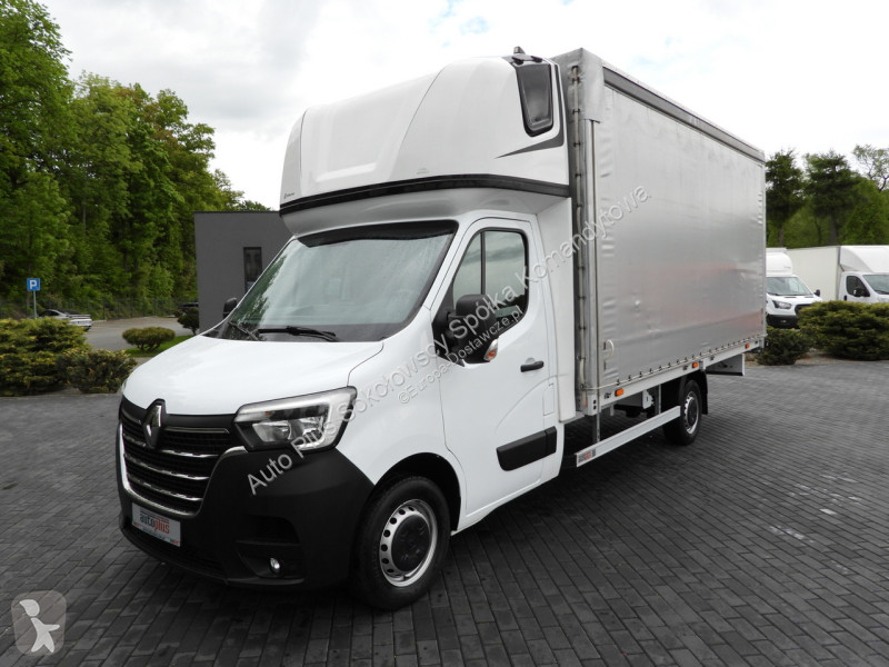 Haszongépjármű Renault  MASTER