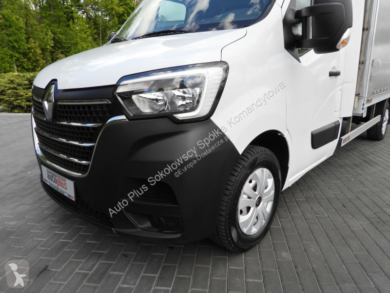 Veículo utilitário Renault  MASTER