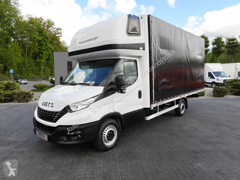 Furgoneta Iveco 35S18 DAILY