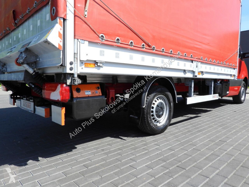 عربة نفعية Mercedes 23ASTER