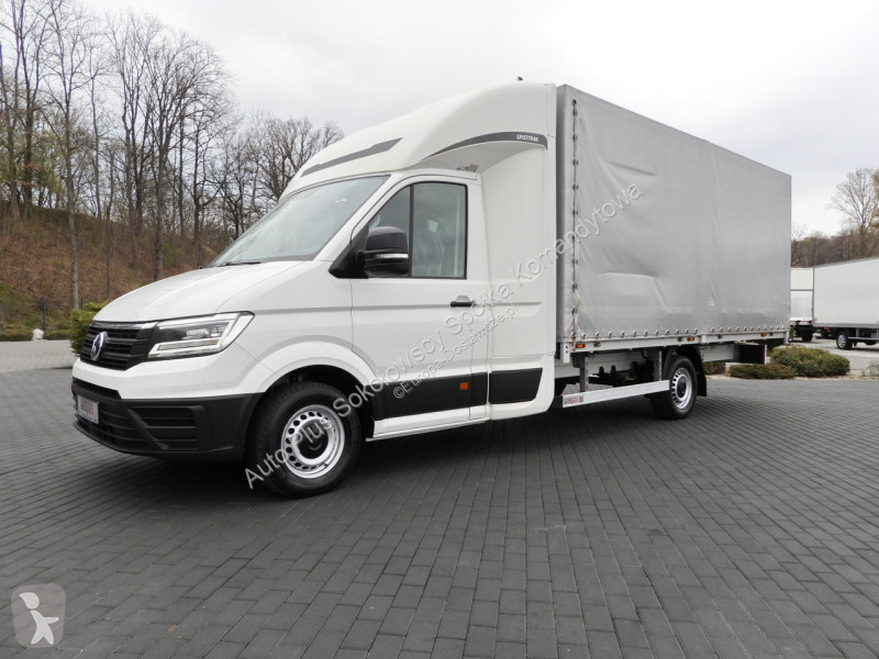 Furgoneta Volkswagen  CRAFTER