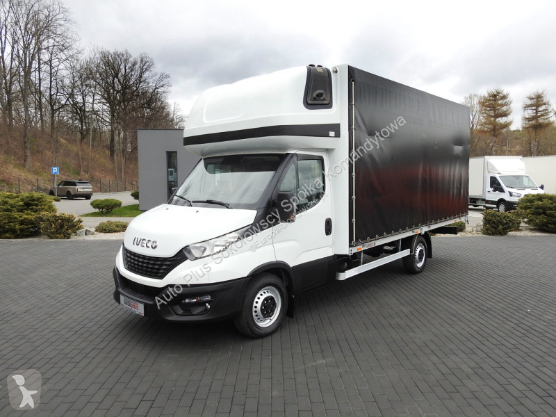 Furgoneta Iveco 35S18 DAILY