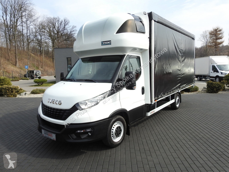 Furgoneta Iveco 35S18 DAILY