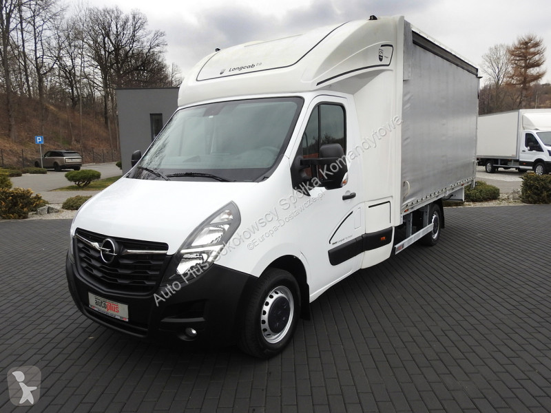 عربة نفعية Opel  MOVANO