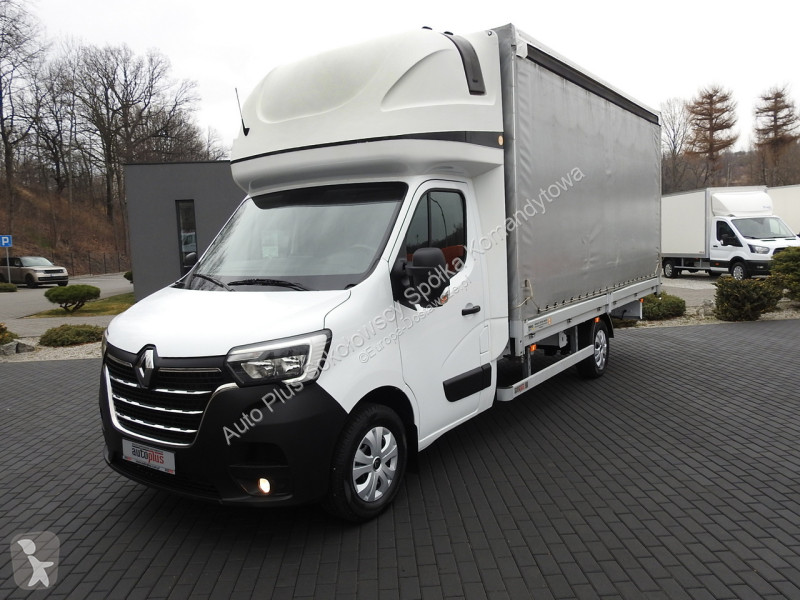 Veículo utilitário Renault  MASTER