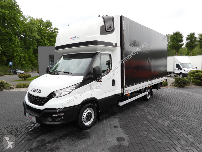 Furgoneta Iveco 35S18 DAILY