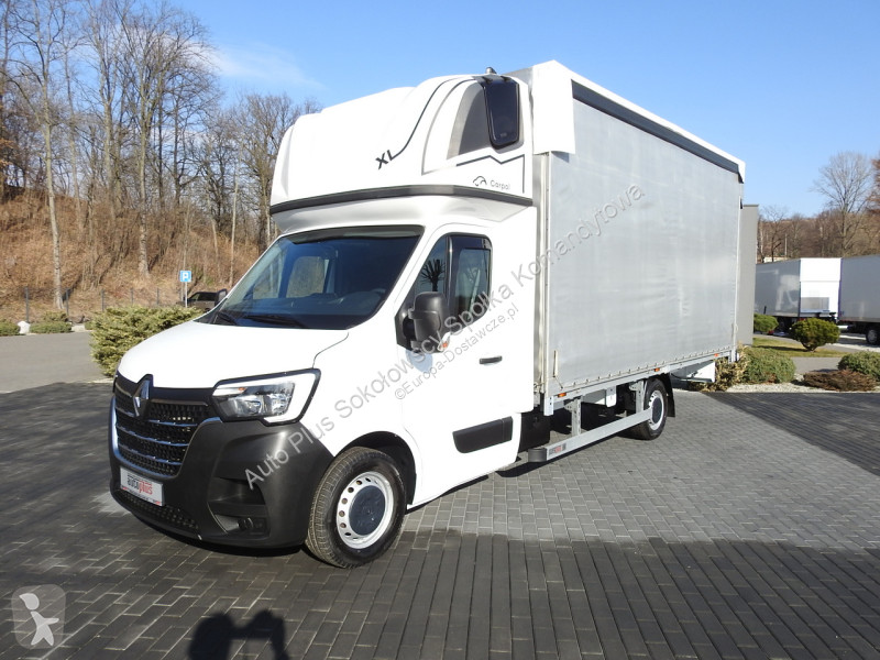 Furgoneta Renault  MASTER
