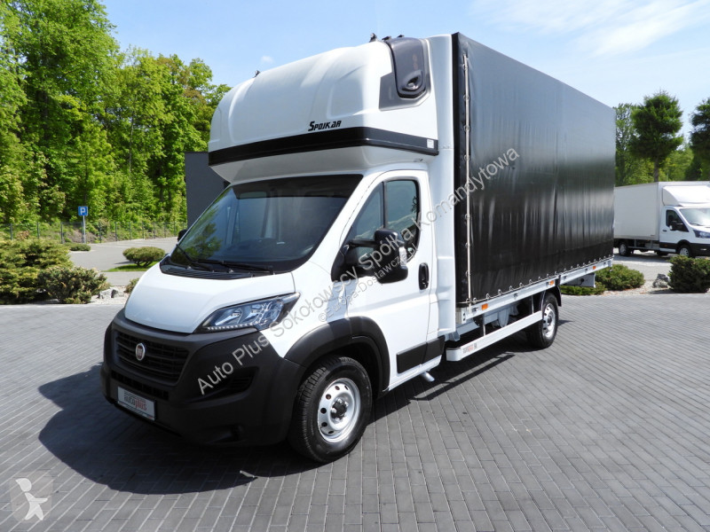 Furgoneta Fiat  DUCATO