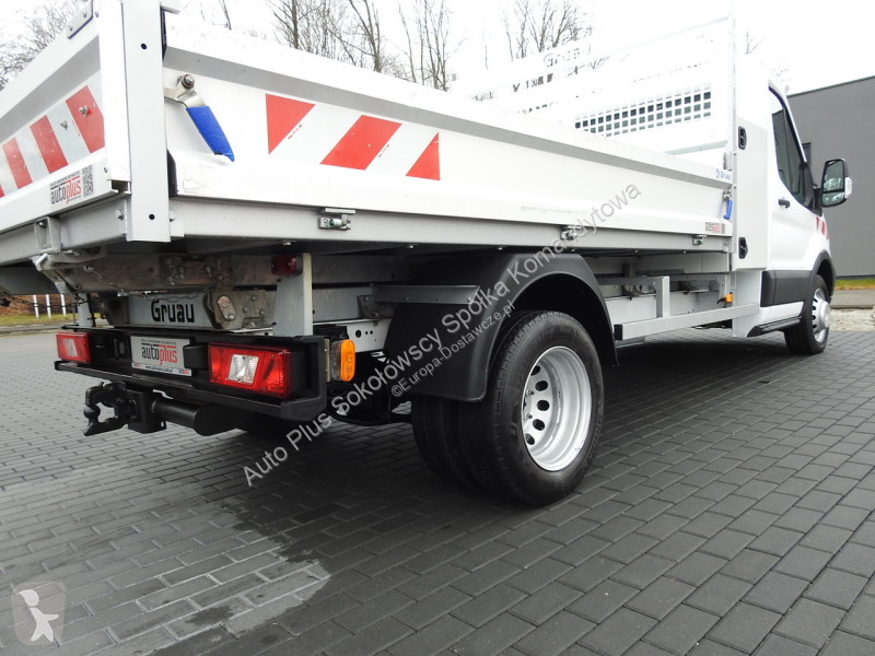 Furgoneta Ford  TRANSIT