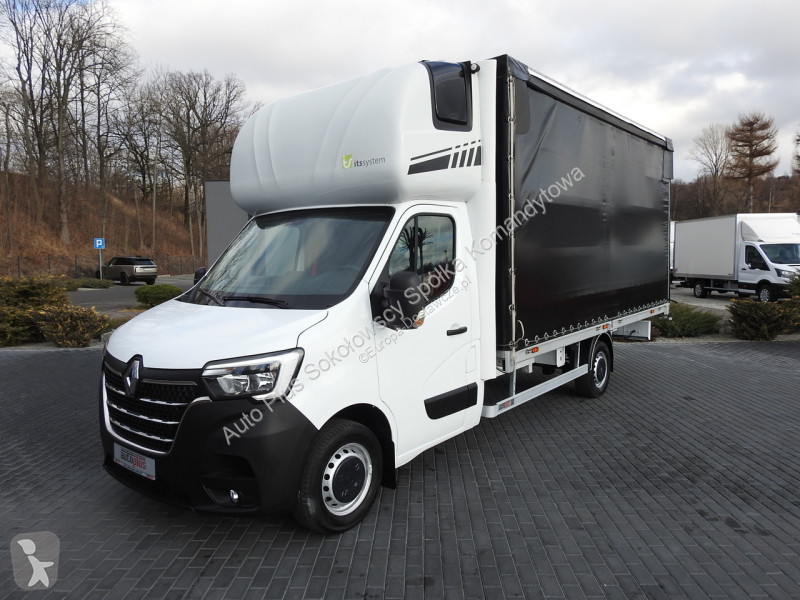 Bedrijfswagen Renault  MASTER
