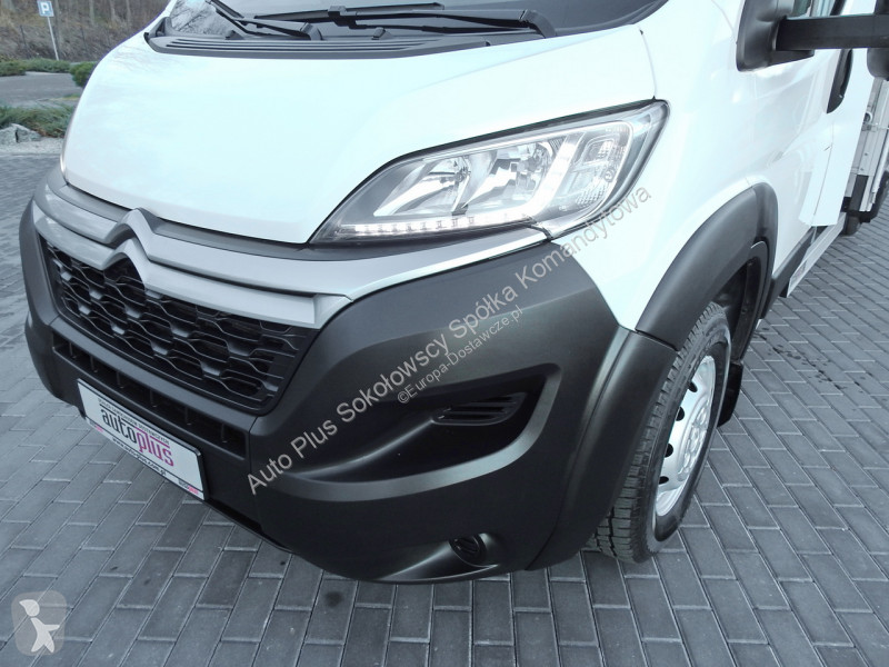 Véhicule utilitaire Citroën  JUMPER