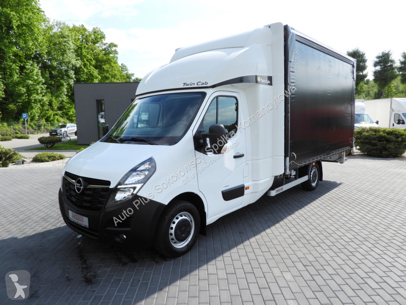 عربة نفعية Opel  MOVANO
