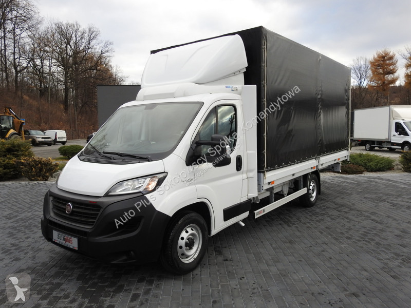 Fiat  DUCATO Transporter