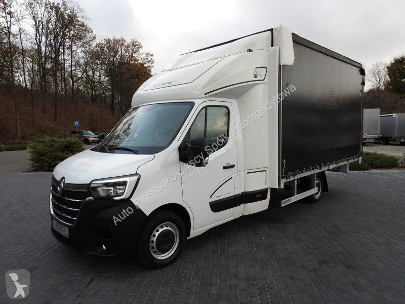 Furgoneta Renault  MASTER