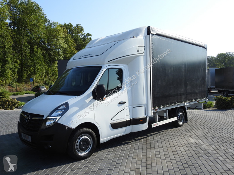 عربة نفعية Opel  MOVANO