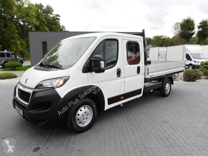 Samochód dostawczy Peugeot  BOXER