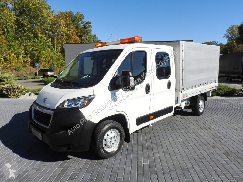 Samochód dostawczy Peugeot  BOXER