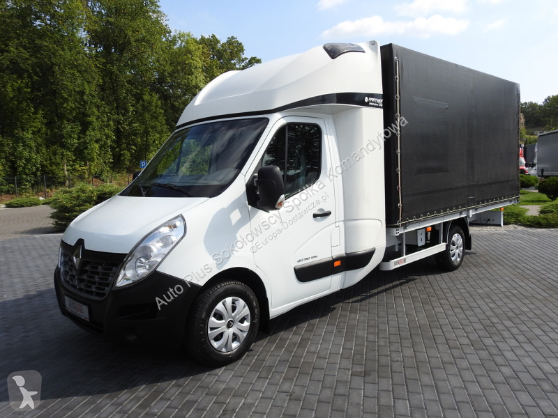 Furgoneta Renault  MASTER