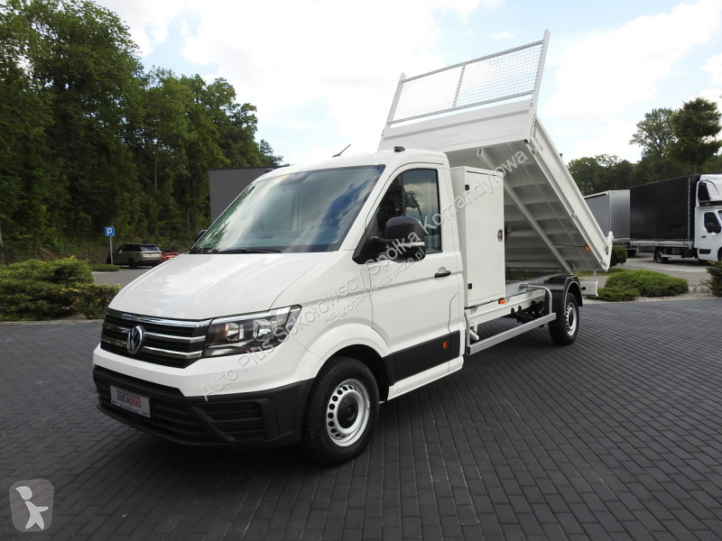 Nyttofordon Volkswagen  CRAFTER