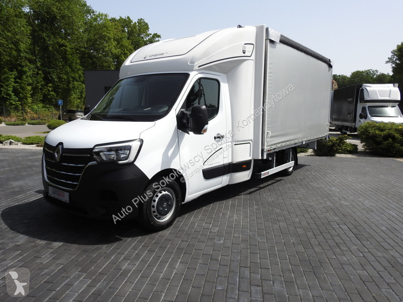 Véhicule utilitaire Renault  MASTER